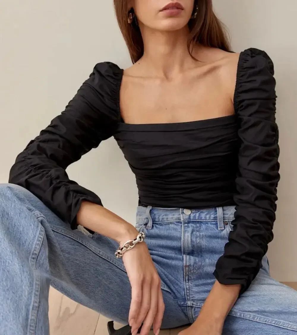Reformation Joi Top Women’s Sz. 6